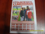 Program Ariesul Turda - Muresul Deva