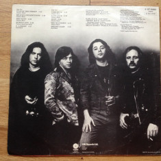 THE EARLY SLICK BAND - S/T (1976,CAPITOL,UK) vinil vinyl