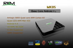 Mini PC cu Android PNI MK05 de la Rikomagic foto