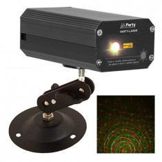 LASER FIREFLY ROSU 100MW/VERDE 20MW foto