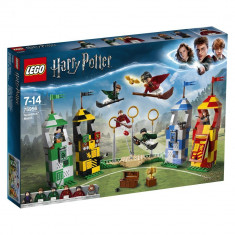 LEGO? Harry Potter - Meciul de Quidditch 75956 foto