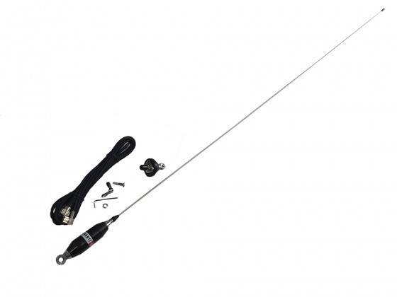 ANTENA CB AVANTI VOLO 130CM 1000W ANTENA CB AVANTI VOLO 130CM 1000W