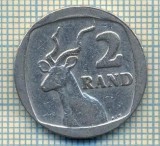 11828 MONEDA - AFRICA DE SUD - 2 RAND - ANUL 1990 -STAREA CARE SE VEDE