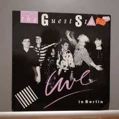 The Guest Star – Live in Berlin (1987/Eigelstein/RFG) - Vinil/Jazz/NM