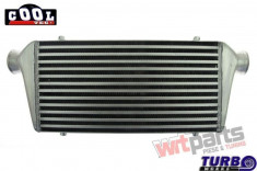 Intercooler universal 450x230x63 Turbo Works - VTT-MG-IC-004 foto