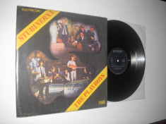 STUBINERNA/THE PLAYBOYS (disc vinil split, beat rock anii &amp;#039; 60, stare VG+) foto