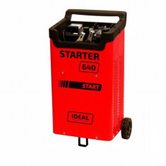 Redresor start-up STARTER 640 IDEAL foto