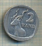 11824 MONEDA - AFRICA DE SUD - 2 RAND - ANUL 1991 -STAREA CARE SE VEDE