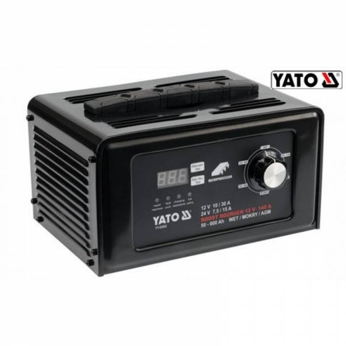 Redresor Baterie Auto,12V/24V,30A YT-83052 Redresor Baterie Auto,12V/24V,30A YT-83052