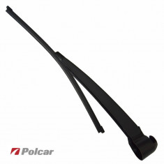 Brat stergator + lama stergator luneta de 350mm pentru Vw Golf 5 1K1 2003-2009 Vw Polo 9N3 Hatchback 2005-2009 - BA-9527RWT1 foto