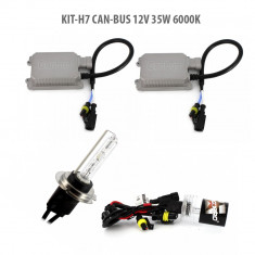 Kit Xenon H7 CAN-BUS 12V 35W 6000K foto