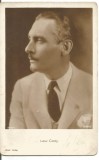 (B) carte postala-ACTORI-Lew Cody