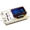 esp32 bluetooth wifi ecran display oled blue 0.96 cp2102 32m flash 3.3v 7v