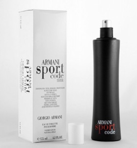 Giorgio Armani - Parfum Tester 