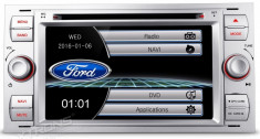 Xtrons Navigatie Dedicata Ford Focus / Fusion / C-Max / Fiesta / Kuga / S-Max foto