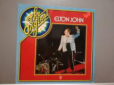 Elton John ? The Original - Collection (1976/This Record/RFG) - Vinil/Pop/NM foto