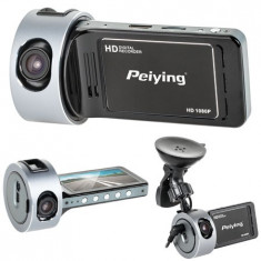 DVR auto Full HD (1920X1080) HDMI + GPS PEIYING foto