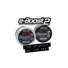 Electric boost controller TURBOSMART eBoost2 60mm foto