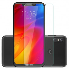 Folie Sticla Securizata / Tempered Glass pentru Motorola Moto E5 Play / G9 Play foto