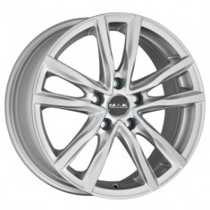 Janta MAK MILANO SILVER 5X105 R18 ET38 foto