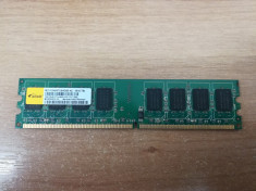 Memorie Ram Elixir 1 GB DDR2 800Mhz Desktop. foto