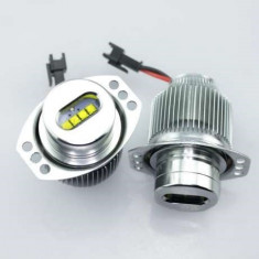 Led marker BMW E90/E91 Leduri CREE 32W Can Bus foto