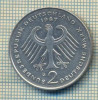 11793 MONEDA - GERMANIA - 2 MARK - ANUL 1985 G -STAREA CARE SE VEDE, Europa