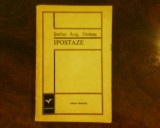 Stefan Augustin Doinas Ipostaze, ed. princeps, Alta editura