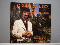 Jorge Dalto &amp;amp; The InterAmerican..? Urban Oasis (1985/Concord/RFG)- Vinil/Jazz/NM foto