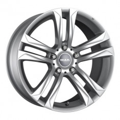 Janta MAK BIMMER SILVER 5X120 R18 ET43 foto