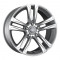 Janta MAK BIMMER SILVER 5X120 R18 ET43