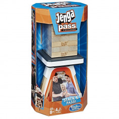 Joc-Hasbro-Jenga Pass Provocarea foto