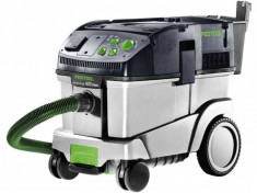 Aspirator industrial Festool CTM 36 E AC-LHS foto