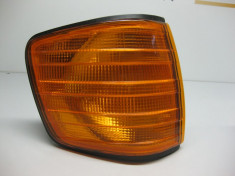 Lampa semnalizare fata Mercedes Clasa S COUPE(W126/C126) 1980-1991 TYC partea dreapta - BA-5026206E foto