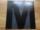 MONTROSE - MEAN (1987,ENIGMA,HOLLAND) vinil vinyl LP