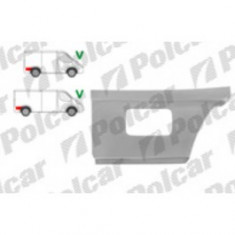 Segment reparatie aripa spate Vw Transporter T4,1990- 2003,Partea Dreapta, Spate foto