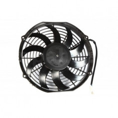 Ventilator electric universal SPAL 255m - suflare, 12V foto