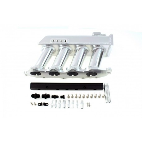 Admisie aer din aluminiu Honda Civic B16/ B18 Admisie aer din aluminiu Honda Civic B16/ B18