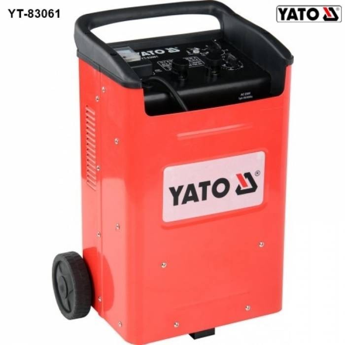 Redresor Robot Pornire Auto 12V-24V,20-700Ah YT-83061 Redresor Robot Pornire Auto 12V-24V,20-700Ah YT-83061