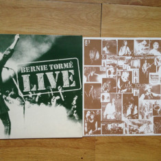BERNIE TORME ( GILLAN , Ozzy Osbourne ) - LIVE (1984,ZEBRA,FRANCE) vinil vinyl