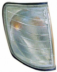 Lampa semnalizare fata Mercedes W124/Clasa E (Sedan/Coupe/Cabrio/Combi) 12.1984-06.1996 AL Automotive lighting partea stanga - BA-5014191U foto