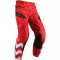 Thor Pantaloni Pulse Stunner Red/White S9 Copii