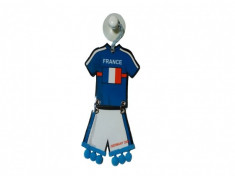 STEGULET FOTBALIST FRANCE foto