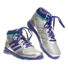 Ghete Copii Adidas Dance Mid K M20369 foto