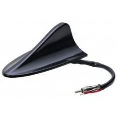 Antena auto rechin GPS FM-AM pentru radio Shark Fin 12V foto