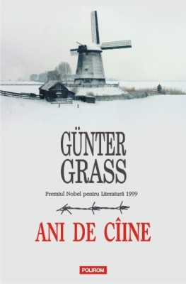 Gunter Grass - Ani de c&amp;icirc;ine foto