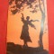 Program Teatrul Stat Bacau-1955-1956,desene I.Popescu Udriste,20 pag-Drama Orlin