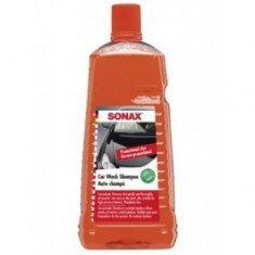 Sampon auto Concentrat pentru luciu spalare manuala Sonax 2 litri foto