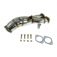 Down pipe pentru BMW E82, E88 N55 135i foto