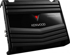 Amplificator Auto Amplificator Auto Kenwood KAC-5206 foto